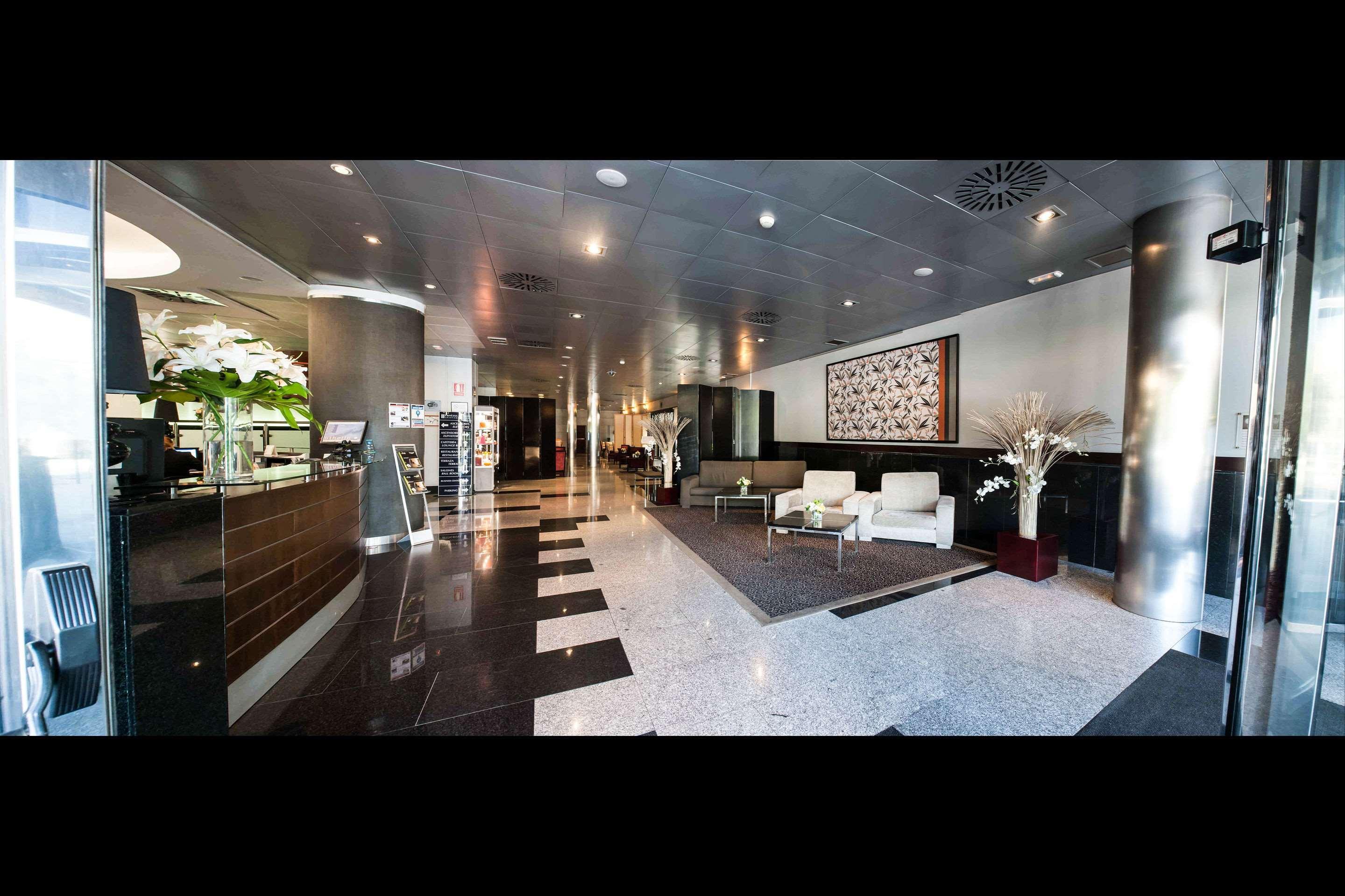 세르코텔 프린세스 데 에볼리 호텔 핀토 외부 사진